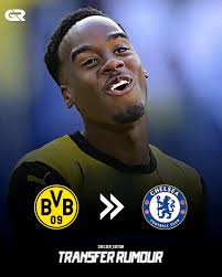 🚨 EXCLUSIVE! Chelsea are ready to submit an improved bid for Jamie Bynoe-  Gittens. ✓ Chelsea wants to get the deal done before the Club World Cup  transfer window ends. ✓ Official