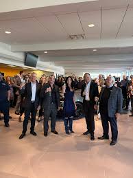 We have a changing...