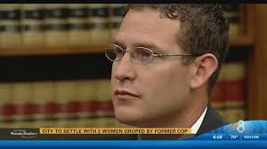 City to settle with two women groped by former cop