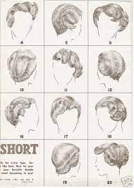 Certain products were in limited supply, thus making it crucial for women to improvise at home. Tumblr 1940s Hairstyles Hairstyle 1940 Vintage Hairstyles