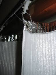 Heat Blocking Curtains 4 Steps With Pictures Instructables