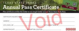 Maybe you would like to learn more about one of these? Texas State Park Gift Cards Texas Parks Wildlife Department