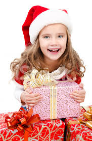 Not to worry, though, we're here with tons of ideas for gifts for girlfriends that are certain to make that special day extra special (or make up for your comments how. Happy Cute Little Girl With Christmas Gift Boxes Stock Photos Freeimages Com