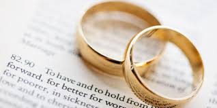 Wedding vows are usually spoken in english, but on this page, we show the tagalog version along with its english translation. Why We Say Until Death Do Us Part In Wedding Vows Origin Of Until Death Do Us Part