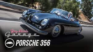 Westcoastriders est avant tout née d'une passion d'un homme pour la kustom culture, les. West Coast Customs 1959 Porsche 356 Jay Leno S Garage Youtube
