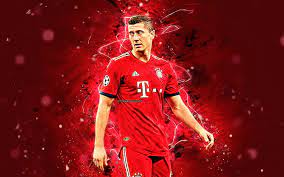 Tons of awesome robert lewandowski wallpapers to download for free. Hd Wallpaper Soccer Robert Lewandowski Fc Bayern Munich Polish Wallpaper Flare