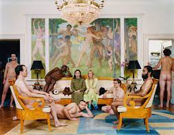 The new nude? NY show explores the naked body in photography | Wallpaper