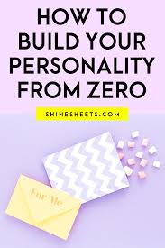New Me Challenge How To Build Your Personality From Zero In 2020 New Years Resolution List New Year New You New Year New Me
