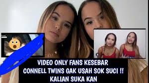O'connell composed the score for the 2021 teen drama film the fallout. Viral The Connel Twins Video Onlyfans Kesebar Di Twitter Perkara 1nc St Youtube