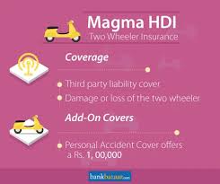 The services are very good and. Magma Two Wheeler Insurance Online By Magma Hdi