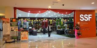 First opened in 1996 as plaza ue3, it suffered a decline period and later was refurbished as viva home. Ssf Viva Home Entertainment Lifestyle