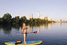 We offer single and tandem kayaks that are very stable, easy to paddle, and fun!! Paddle Boarding In Austin Tx Instagram Sydney Meek Instagram Austin Paddle Boarding