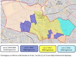 La Fibre Optique A Champigny Mairie De Champigny Sur Marne