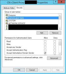 Users authenticated through smtp for outgoing mail.this option requires the user's mail client to supply a user name and password for all the outgoing mail. Exchange Smtp Error 550 5 7 1 Client Does Not Have Permissions To Send As This Sender Somoit Net