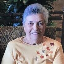 Shirley Maples Obituary