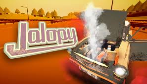 Then i was happy to find out they also have a road trip in europe only on pc. Jalopy Road Trip Car Driving Simulator Indie Game On Steam