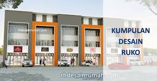 Rumah toko yaitu rumah yang berfungsi sebagai tempat tinggal sekaligus sebagai toko di mana anda bisa tinggal didalamnya sekaligus membangun usaha dalam postingan ini kami akan memberikan sedikit ide dan inspirasi bagi anda dengan menampilkan beberapa contoh gambar desain ruko yang. Desain Ruko Minimalis Elegan Terbaik Rhdesainrumah