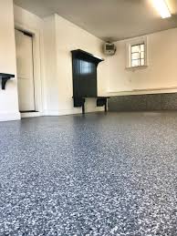 By the same token, you wouldn't want to stain concrete that has an existing coating or sealer, since the product will not likely penetrate into the. Garage Floor Coatings First Impressions Decorative Concrete Llc
