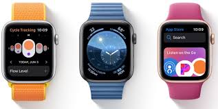 Hierbei handelt es sich um die schnellste möglichkeit, bilder aus dem internet als hintergrundbilder zu wählen. Watchos 6 Alle Neuen Zifferblatter Im Video Mehr Appgefahren De