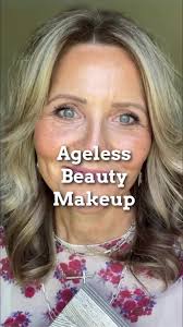 Kimberly Weimer Make Up over 50