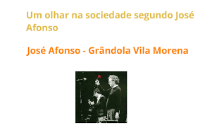 A rtp foi à terra que inspirou zeca afonso e encontrou as pessoas que o repórter fialho gouveia entrevistou em 1974. Jose Afonso Grandola Vila Morena By Tania Fernandes