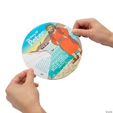 The Story of Peter Learning Wheels