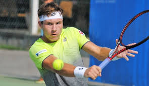 Click here for a full player profile. Lucas Miedler Im Interview Challenger In Osterreich Ein Absolutes Muss Tennisnet Com