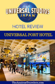 Universal Port Hotel Osaka Japan Review Hotel Japan Osaka Port Review Universal Universal Studios Japan Japan Universal Studios