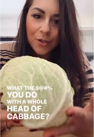 Corre Larkin Cabbage Salad