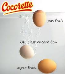 Mon œuf Est Il Encore Bon Oeuf Bon œufs Les Oeufs