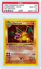They were first published in the year 1996 in these characters then spread from the video games to the card games moving to different countries of the world. Do You Have Valuable Pokemon Cards Heritage Auctions