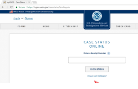 Check the national terrorism advisory system. My Uscis Case Status S Casestatuslandingdo Egovuscisgov Official Website Of The Department Of Homeland Security Login Or Sign Up Forms News Citizenship Eartame Nd Se Us Citizenship And Immigration Services Case Status