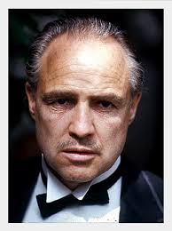 Many people had read the book, but until they saw brando in the role, they never knew what came to be thought of the real godfather…. I M Gonna Make Him An Offer He Can T Refuse Marlon Brando The Godfather Marlon Brando The Godfather