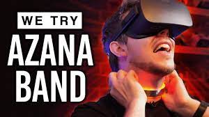 Anyone Else Seen This Apparently A Faked Piece Of Vr Tech Used To Advertise A Channel 4 Show Linking To A Hat F Band Website Virtual Reality Games Video Film