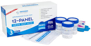 Browse our huge collection now! Preferred Easy At Home Drug Test Kit 3 Pack Preferred Med Supply