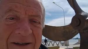 El reconocido periodista Julio Lagos se encuentra de visita en la ciudad