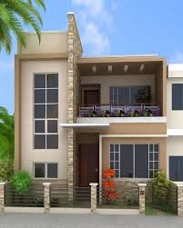 Living comedor con terraza al frente y aire acond. Fachadas Para Casas De 6 Metros Frente Fachadas De Casas Modernas Fachadas De Casas Chicas Fachada De Casa