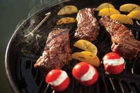 To season a charcoal grill:brush the grill top with oil, covering it well.light the charcoal.let the grill top sit in the flames until they die down.then close the lid and allow it to burn out. When To Grill With The Lid Open Or Closed