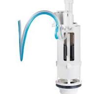KAYLA PNEUMATIC - DUAL FLUSH VALVE - Wirquin Ltd