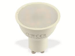 5 w led ampul fiyatları ve modelleri. Led Lampe Daylite Gu10 M390ww 5 W 390 Lm 10 Stuck