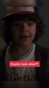 The real Gaten Materazzo should definitely let me cut his hair 😂  #strangerthings #netflix #gatenmatarazzo #curlyhair film clips are all  owned by Netflix and Strangerthingstv