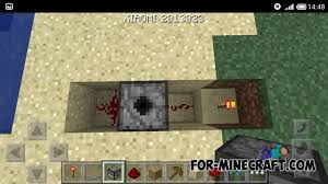 The game control to open the dispenser depends on the version of minecraft. Automatic Armor Minecraft Pe 0 14 0
