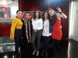 6,718 likes · 7 talking about this. Cristina Tocco On Twitter Hoy 19 00 En Milf Ucv Tv
