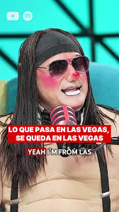 Lo que pasa en Las Vegas: Chipindel y Los Chicharrines