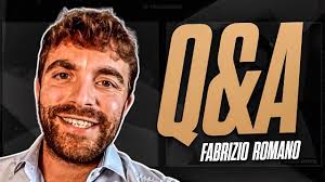 Fabrizio romano is an italian journalist known for the news about the player's transfer market in europe's top five leagues. Q A With Fabrizio Romano How To Work In The Football World More Youtube