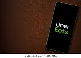Order some takeout during quarantine—do it for your fellow countrymen! Uber Eats Logo Vectors Free Download