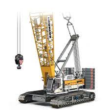 Crane (machine), industrial machinery for lifting. Lr 1200 1 Unplugged Crawler Crane Liebherr