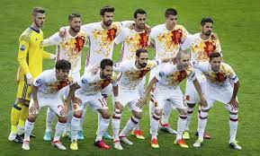 Sepak bola zaman cina kuno. Pengguna Reddit Ini Hasilkan 4 Skuad Kebangsaan Sepanyol Guna 44 Pemain Berbeza