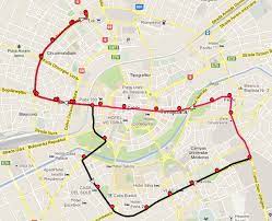 Societatea de transport bucuresti (stb) anunta ca liniile de tramvai 1, 10 si 41 vor circula pe parcursul intregii nopti de inviere, cu interval de succedare marit. Harta Traseu Tramvai 10 Harta