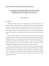 Check spelling or type a new query. Contoh Laporan Penelitian Biologi Masnurul